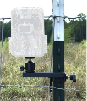 Browning Trail Camera T-Post mount