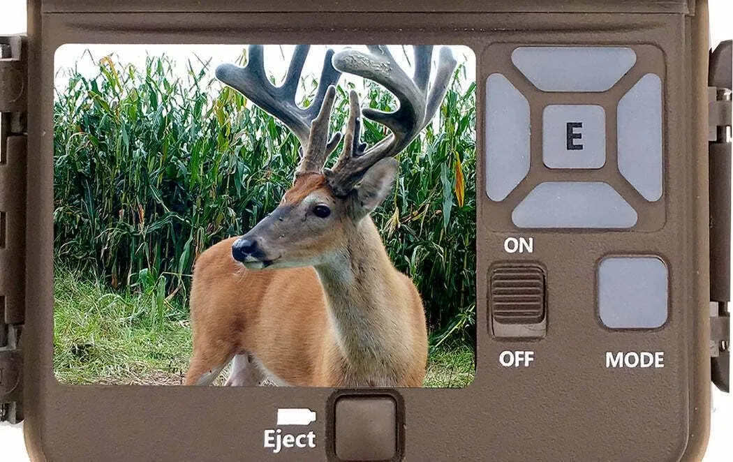 Browning Trail Cameras Recon Force Elite HP5 Bundle with Security Box, Memory Card and Card Reader (4 Items)