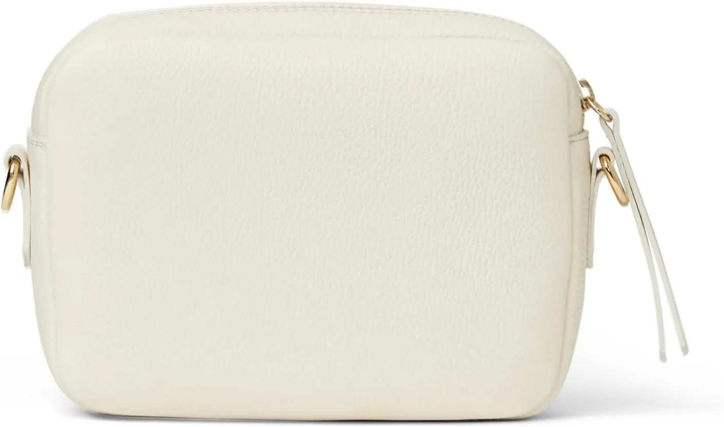 Bruno Magli M Carina Leather Camera Bag