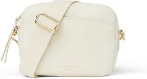 Bruno Magli M Carina Leather Camera Bag