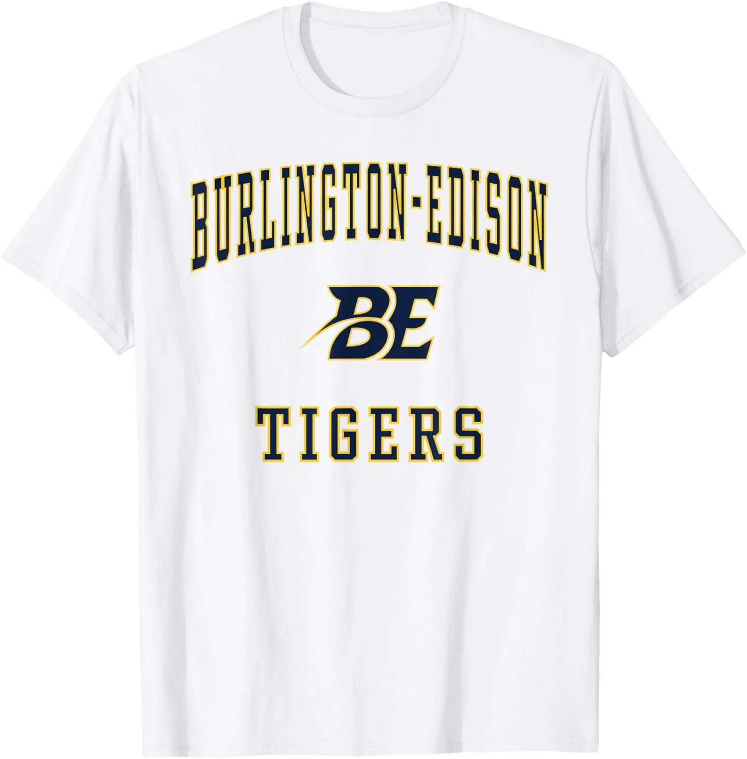 Burlington-Edison High School Tigers T-Shirt