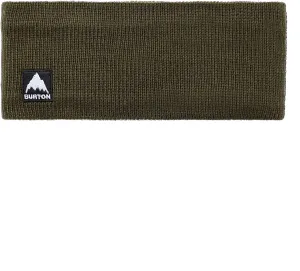Burton Mountain High Fleece-Lined Headband, Forest Night, One Size