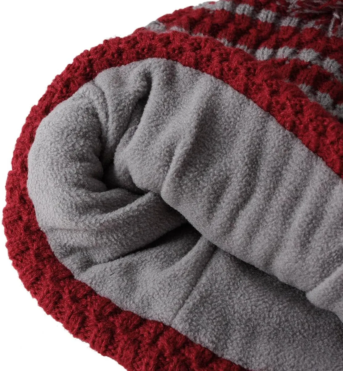 Callaway Golf Knit Pom Beanie Collection