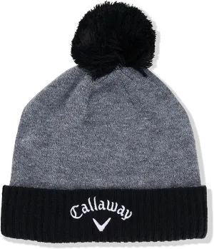 Callaway Golf Knit Pom Beanie Collection