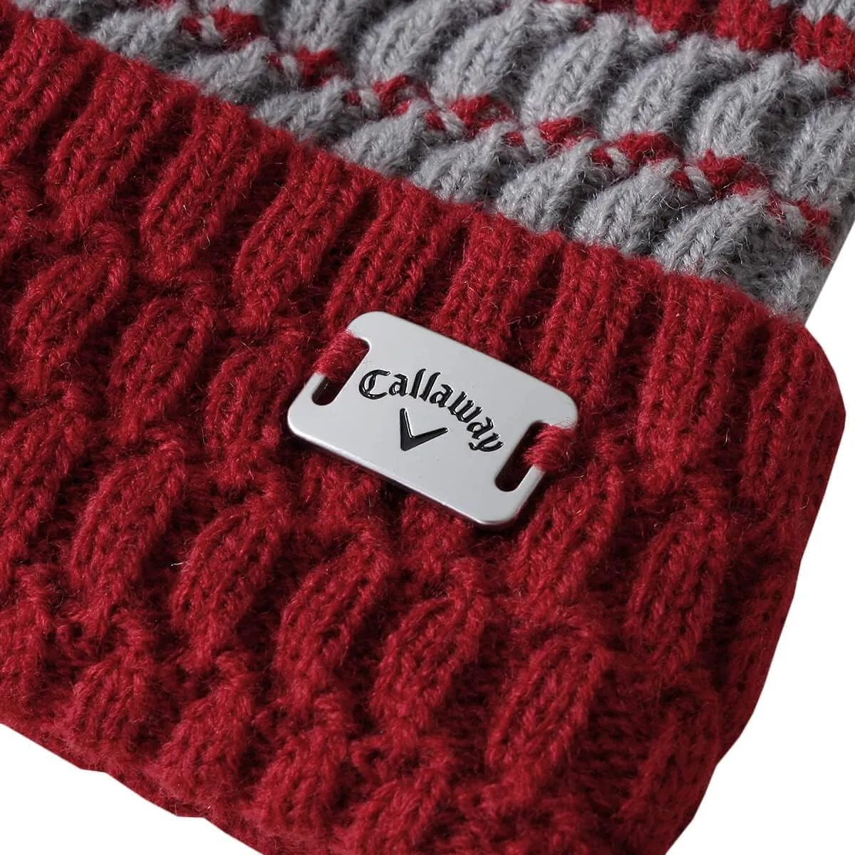 Callaway Golf Knit Pom Beanie Collection