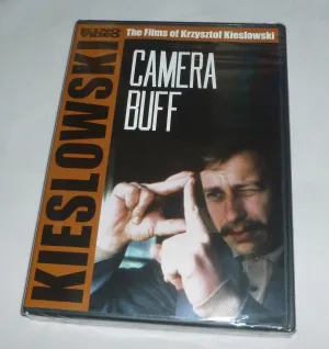 Camera Buff [DVD]