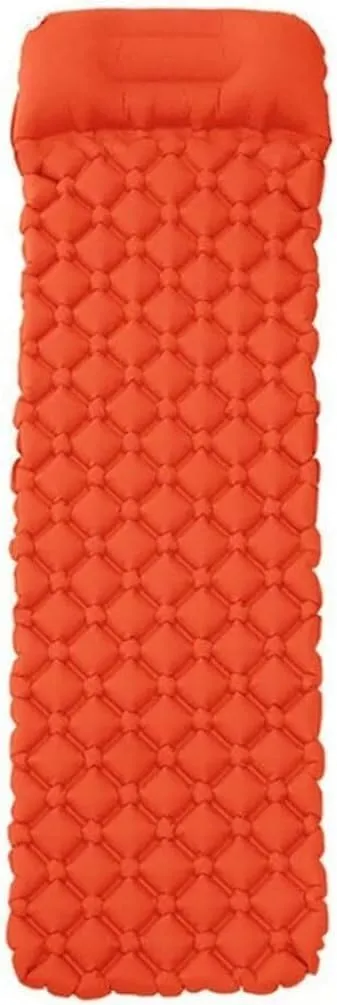 Camping Mat Inflatable Mattresses Camp Air Mattress Outdoor Mat Tent Mat Sleeping Pad Hiking Folding Bed