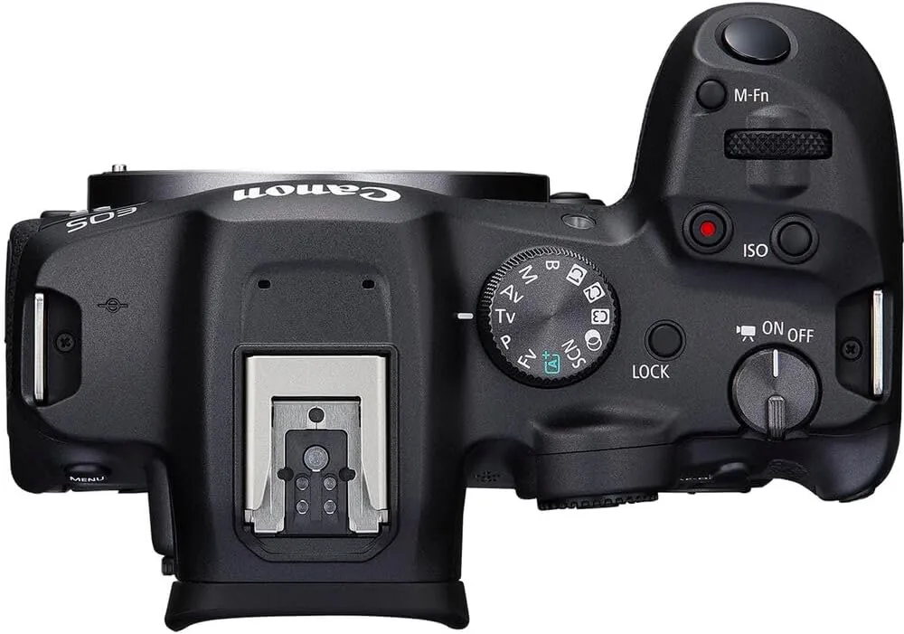 Canon EOS R7 RF-S18-150mm F3.5-6.3 IS STM Lens Kit, Mirrorless Vlogging Camera, 32.5 MP Image Quality, 4K 60p Video, DIGIC X Image Processor, Dual Pixel CMOS AF, Subject Detection, Content Creators