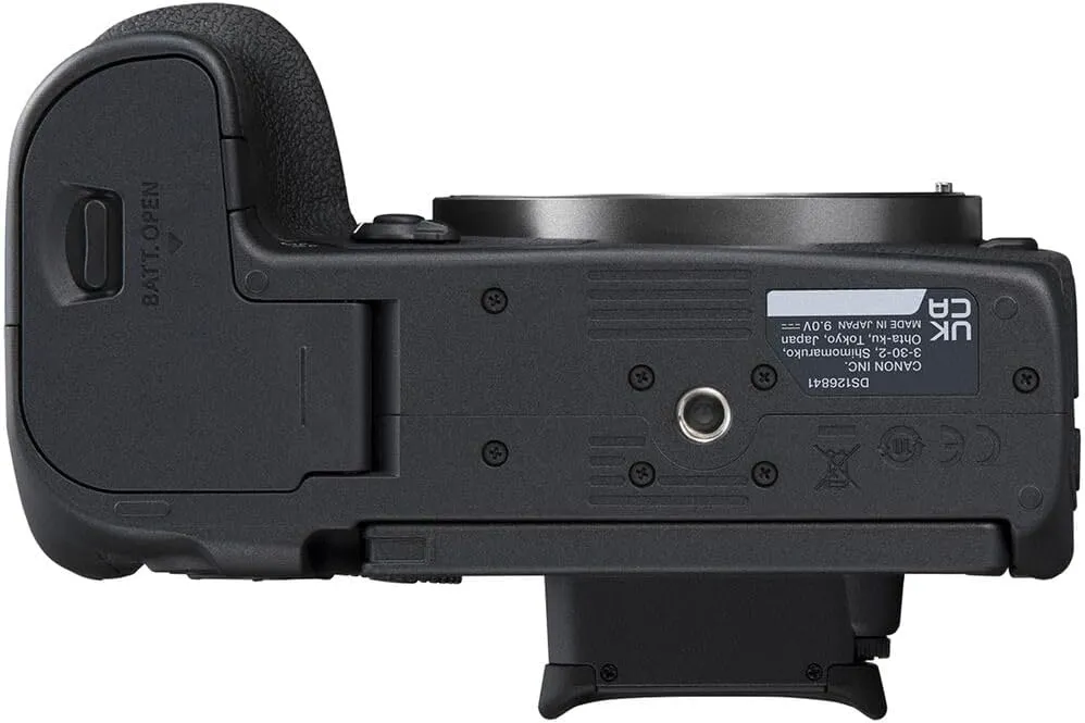 Canon EOS R7 RF-S18-150mm F3.5-6.3 IS STM Lens Kit, Mirrorless Vlogging Camera, 32.5 MP Image Quality, 4K 60p Video, DIGIC X Image Processor, Dual Pixel CMOS AF, Subject Detection, Content Creators
