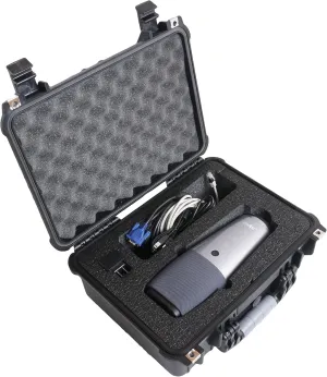 Case Club Case fits COOLPO AI Huddle Pana Video Conference Camera in Pre-Cut Heavy Duty Waterproof Case