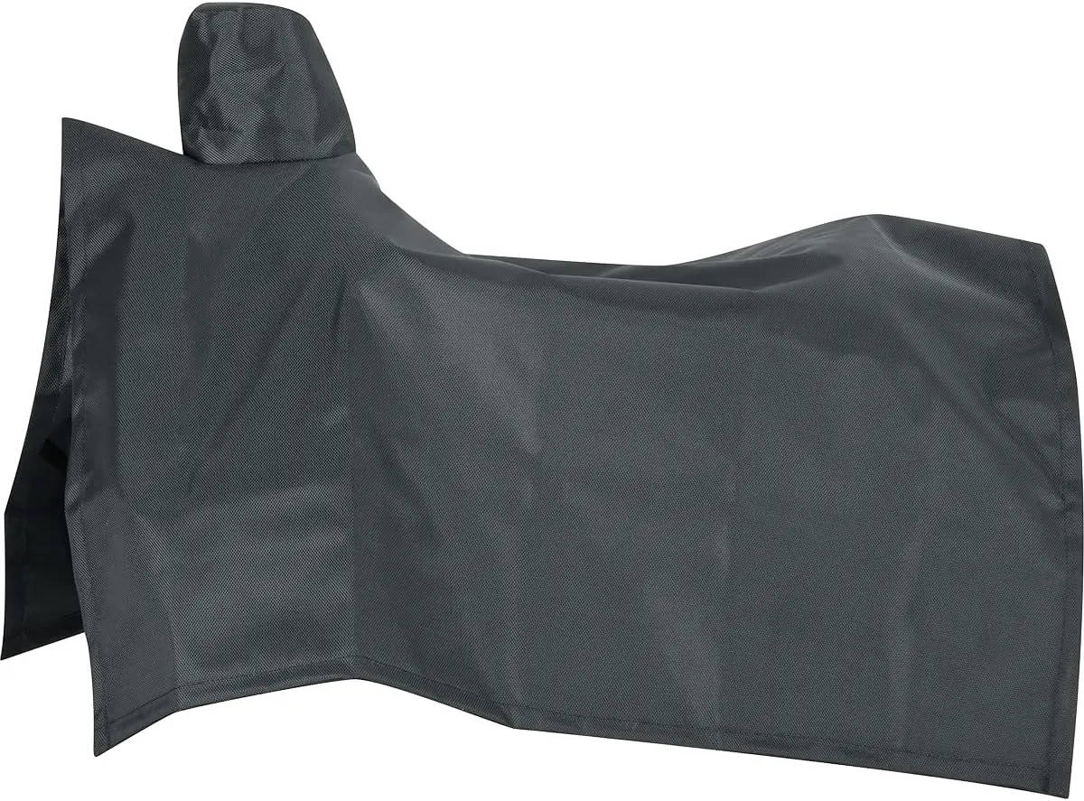 Cashel Water Resistant Western Saddle Cover Black