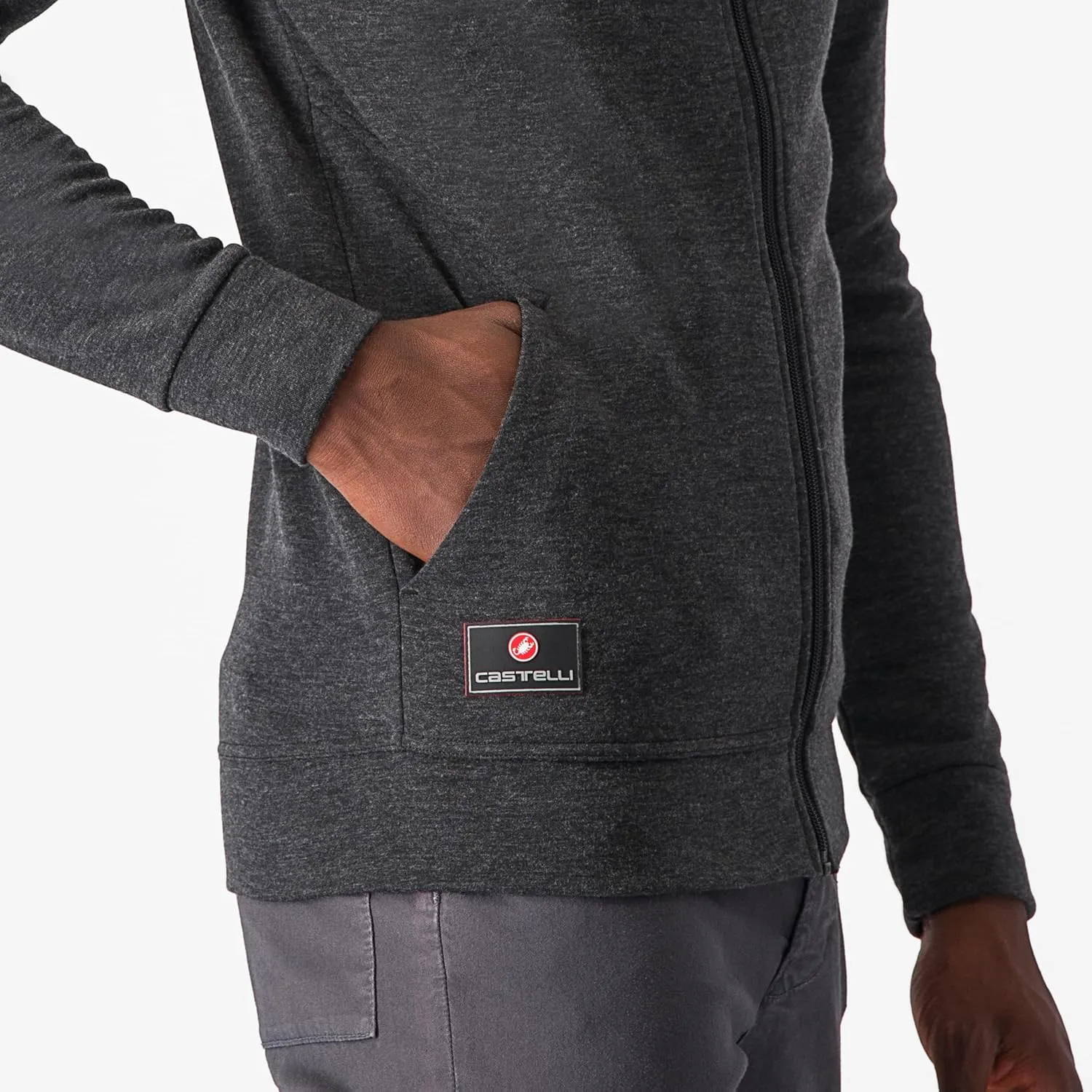 CASTELLI, Milano Full-Zip Fleece Jacket - Men's