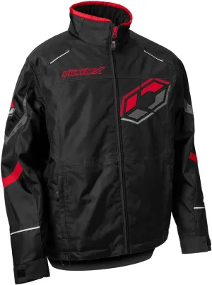 Castle X Men's Platform G7 Jacket (Black/Red - X-Large)