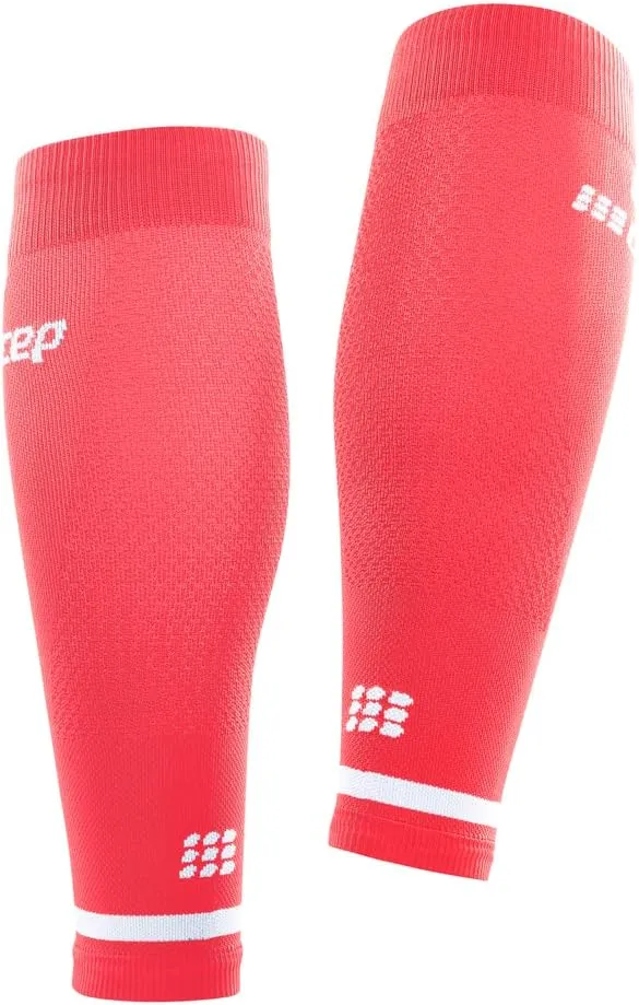 CEP Men's The Run 4.0 Calf Sleeves | Athletic Run Sleeves For Performance