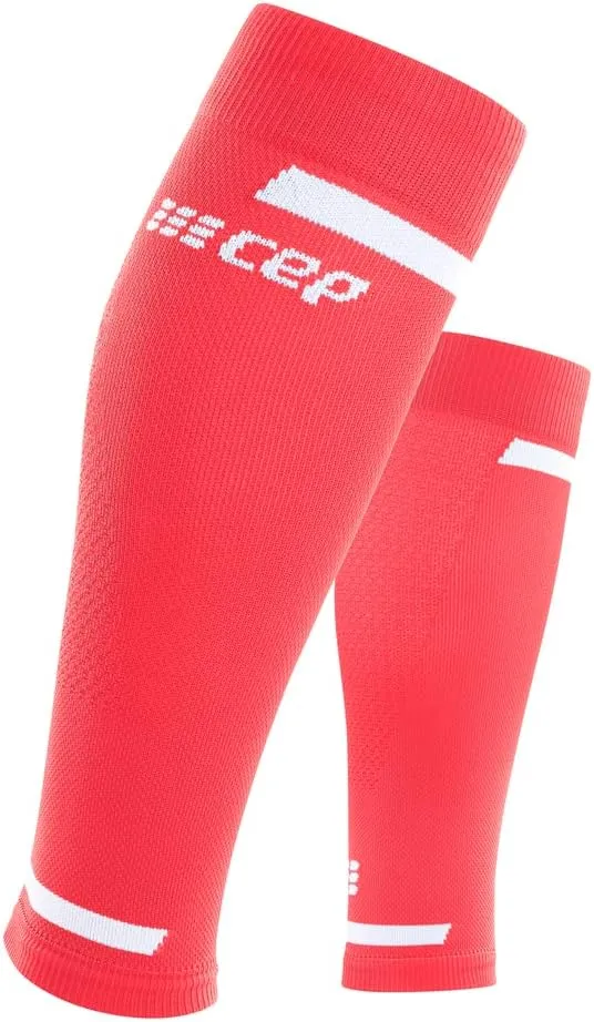 CEP Men's The Run 4.0 Calf Sleeves | Athletic Run Sleeves For Performance