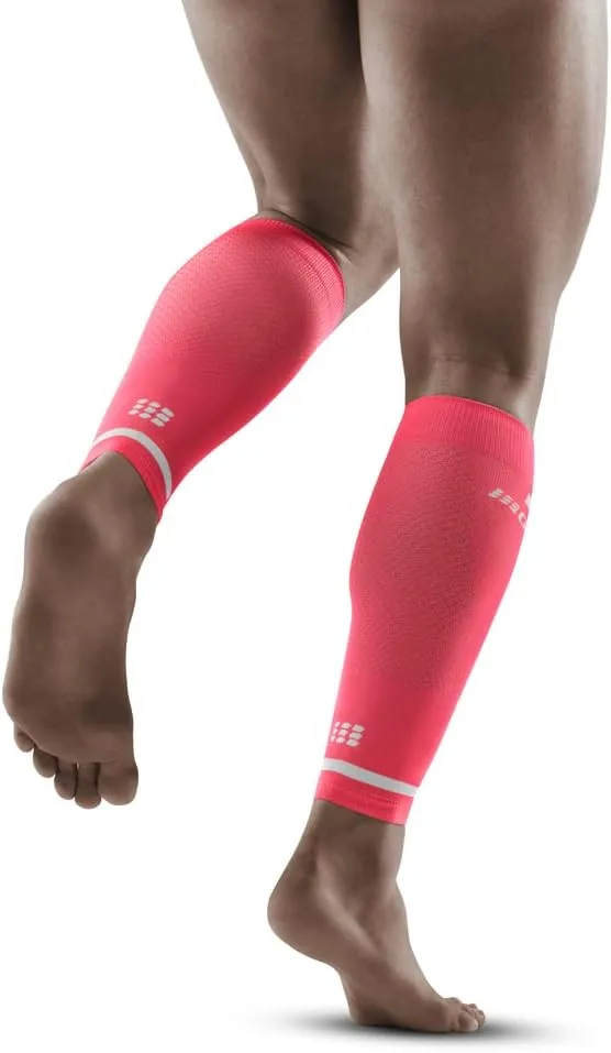 CEP Men's The Run 4.0 Calf Sleeves | Athletic Run Sleeves For Performance