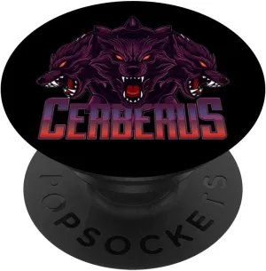 Cerberus - Legendary Creature - Mythical Monster PopSockets Swappable PopGrip