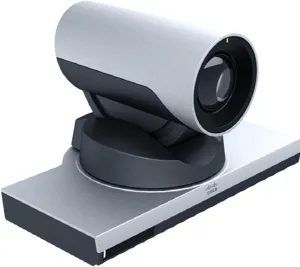 Cisco Precisionhd Video Conferencing Camera - 60 Fps - Silver - Usb - 1920 X 1080 Video - Cmos Sens