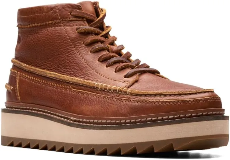 Clarks Men's Clarkhill Mid Oxford Boot