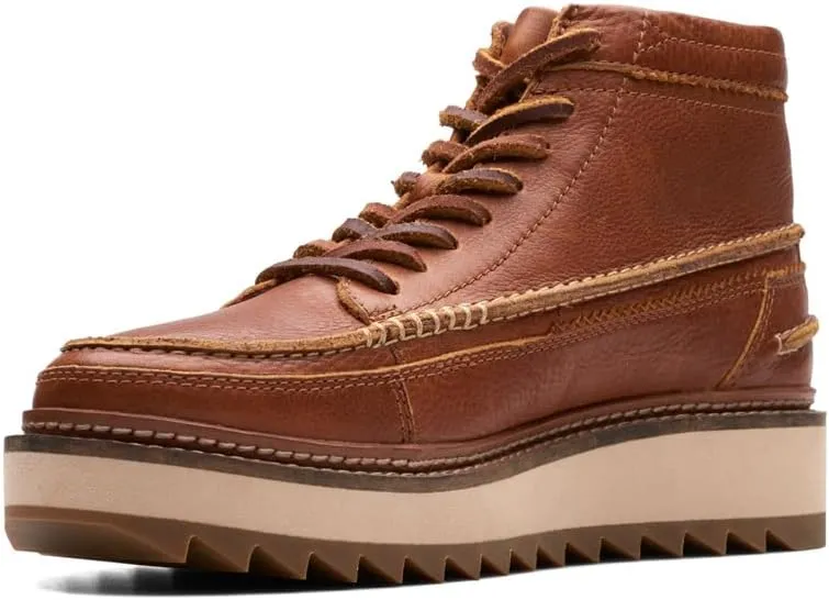 Clarks Men's Clarkhill Mid Oxford Boot