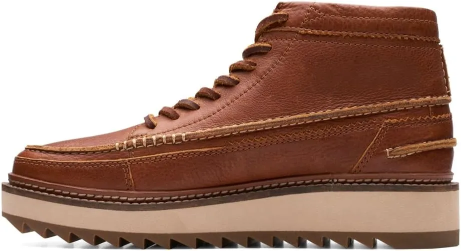 Clarks Men's Clarkhill Mid Oxford Boot