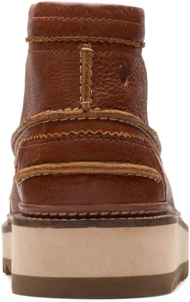 Clarks Men's Clarkhill Mid Oxford Boot