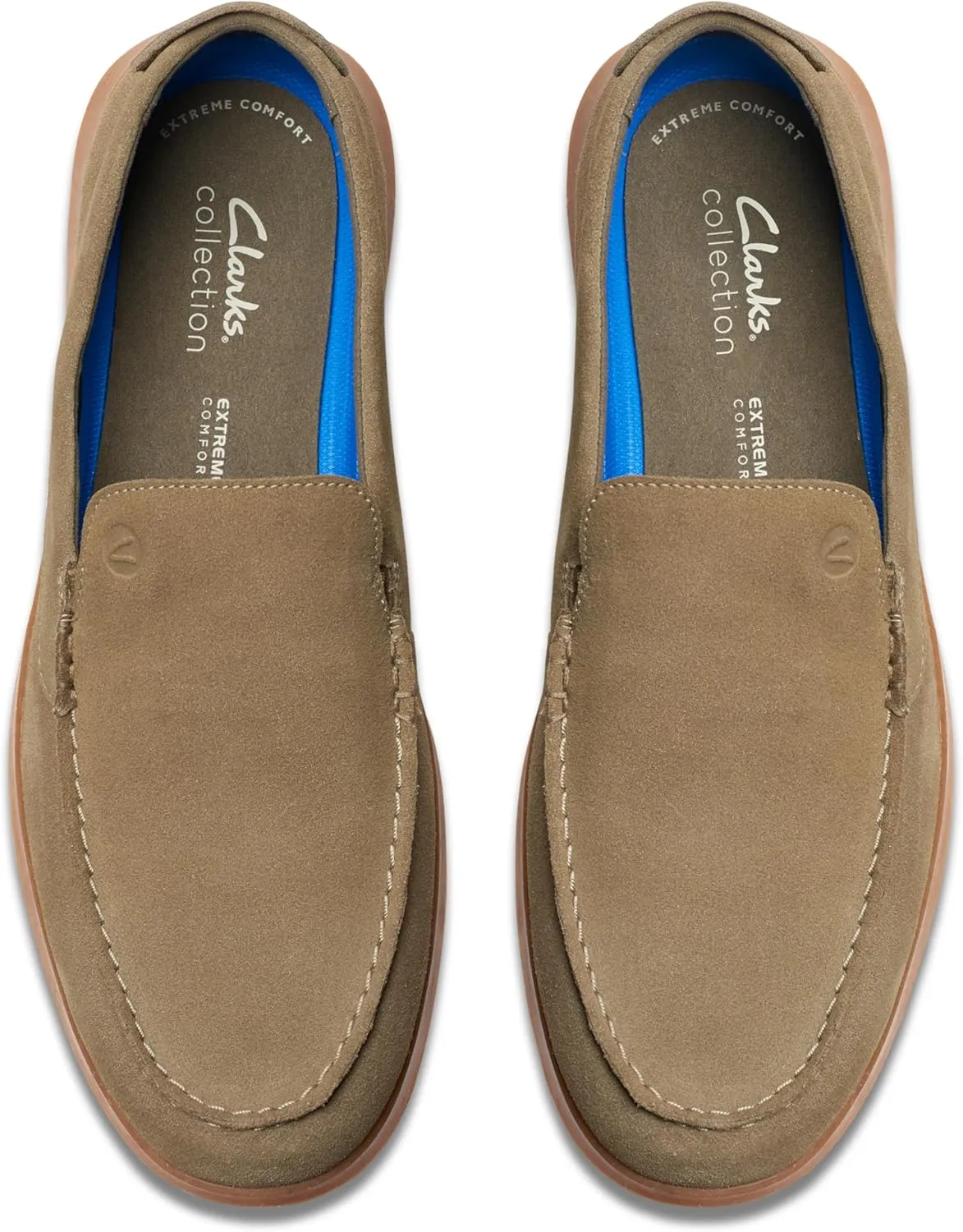 Clarks Men's Flexway Step Moccasin