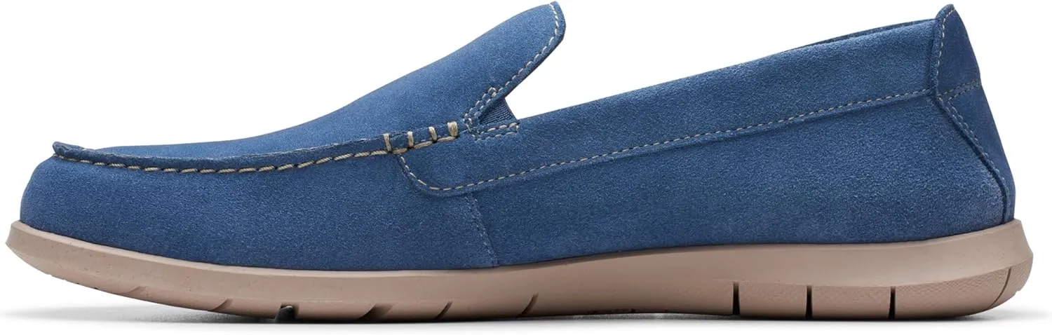 Clarks Men's Flexway Step Moccasin