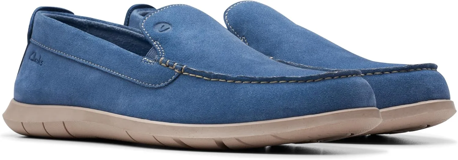 Clarks Men's Flexway Step Moccasin