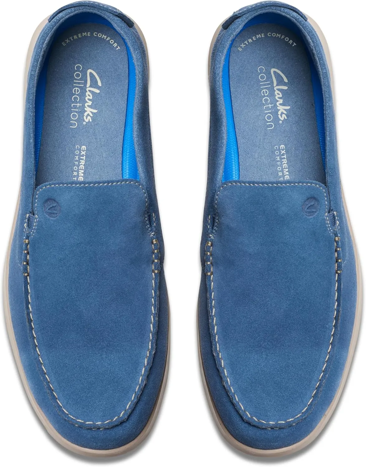 Clarks Men's Flexway Step Moccasin