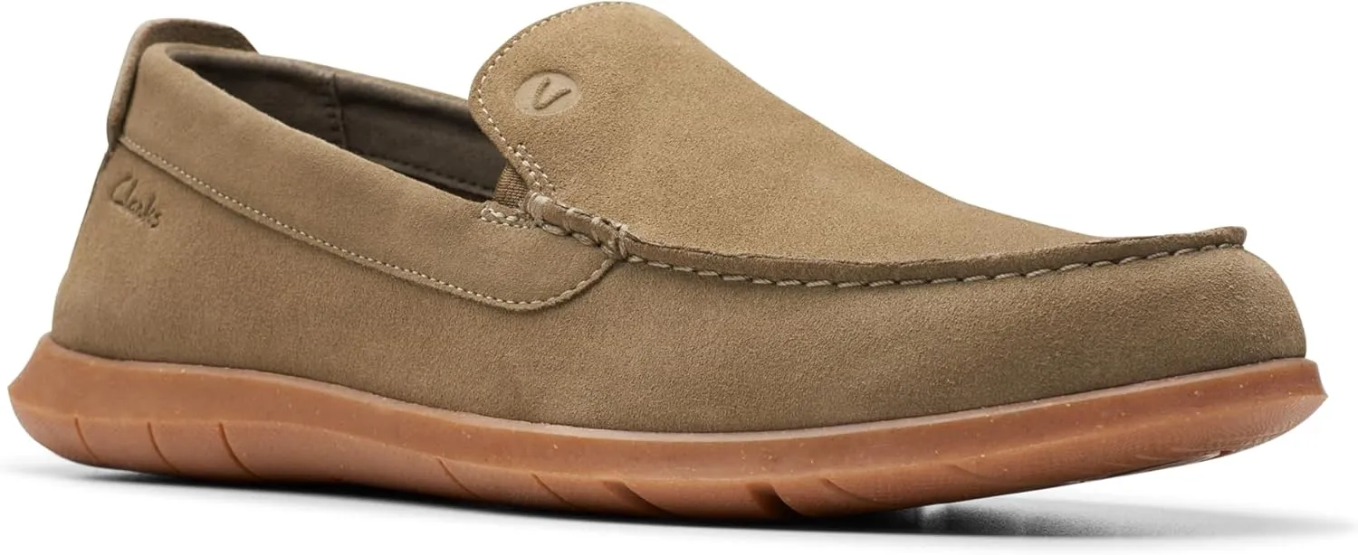 Clarks Men's Flexway Step Moccasin