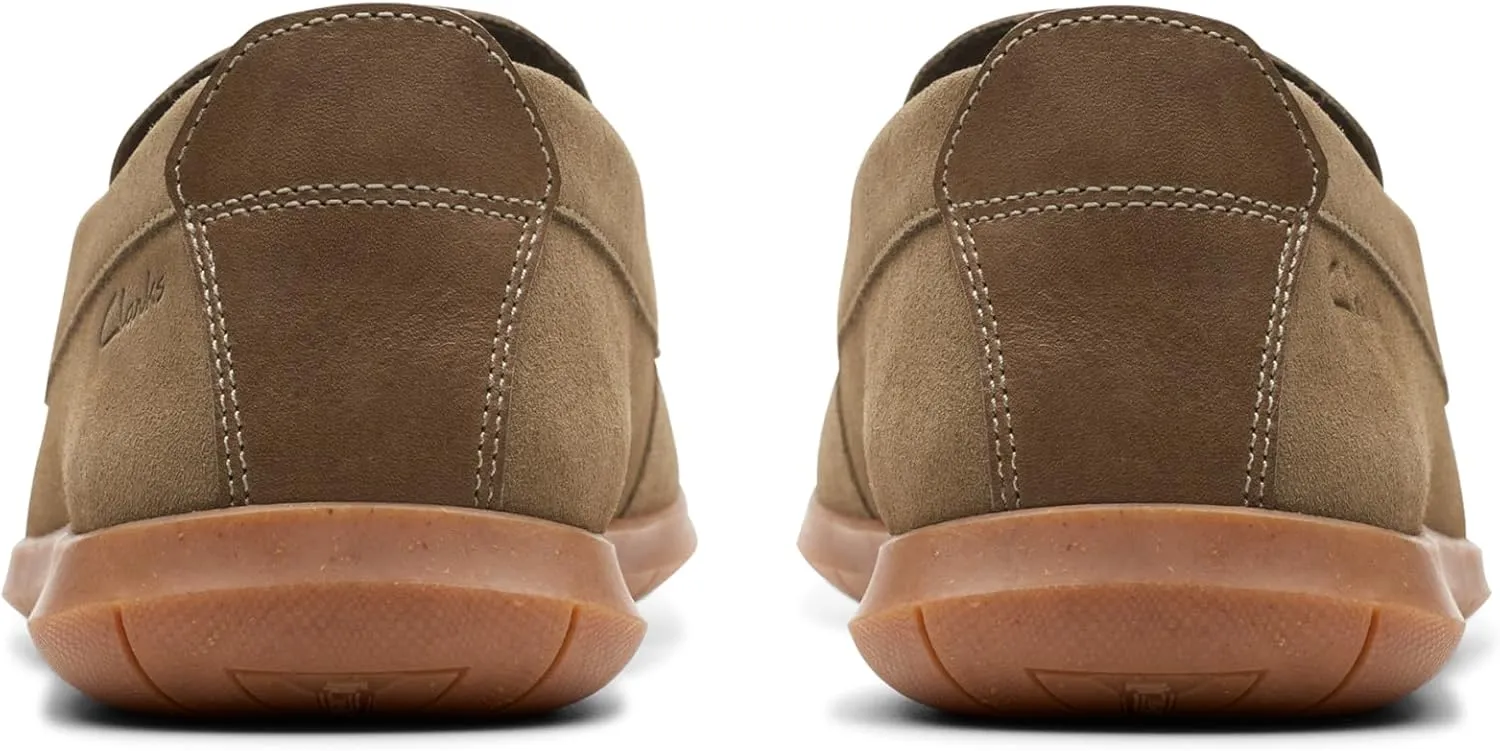 Clarks Men's Flexway Step Moccasin