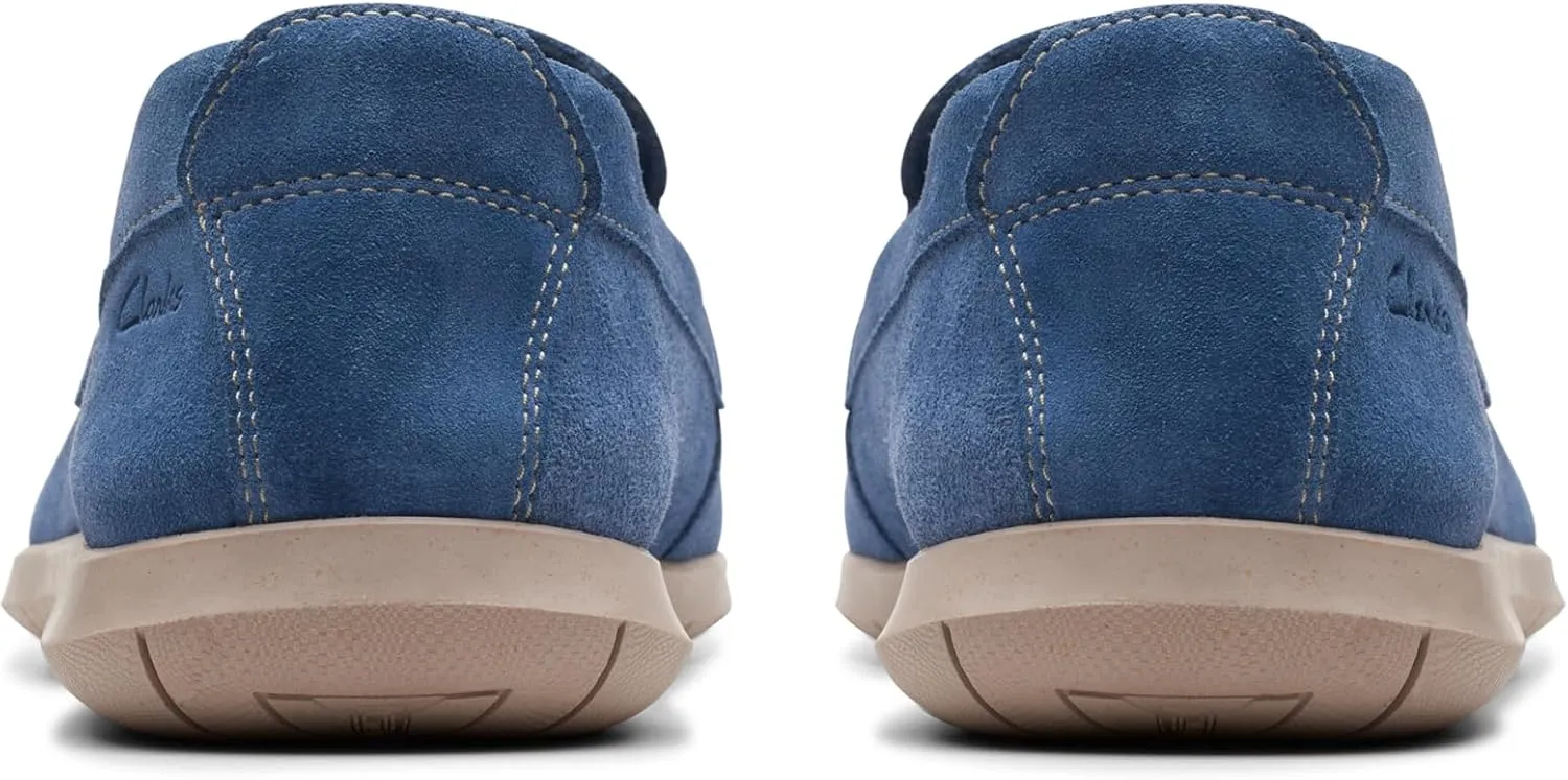 Clarks Men's Flexway Step Moccasin
