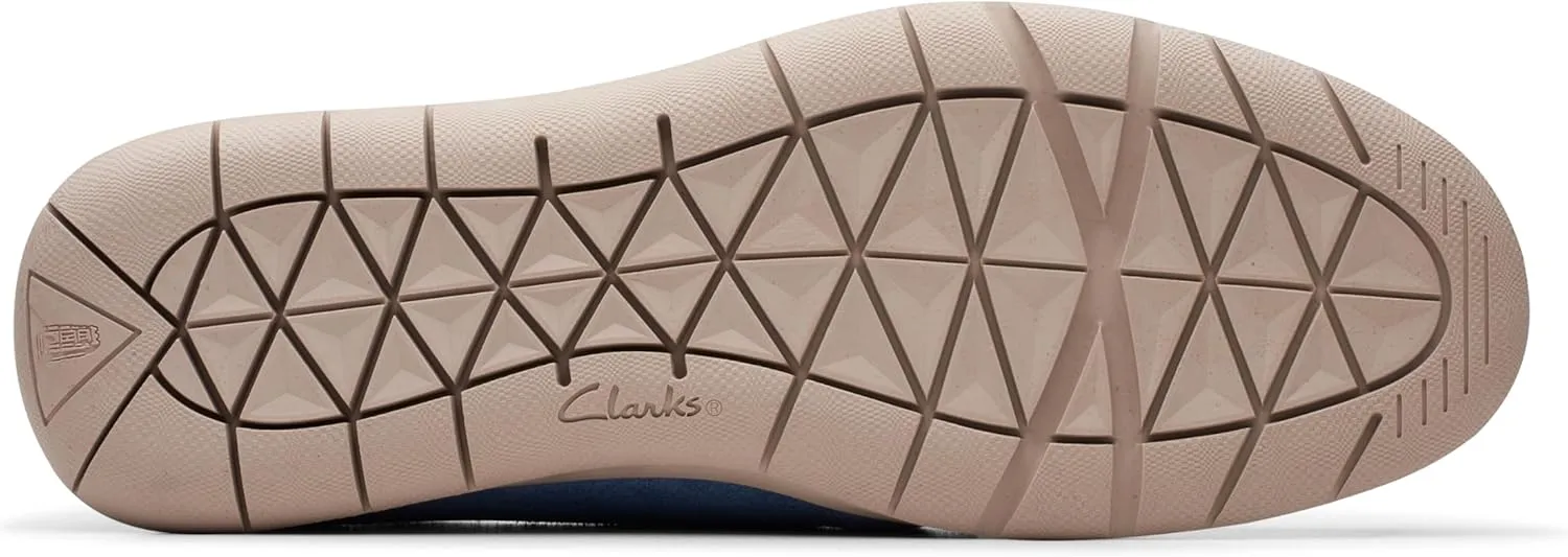 Clarks Men's Flexway Step Moccasin