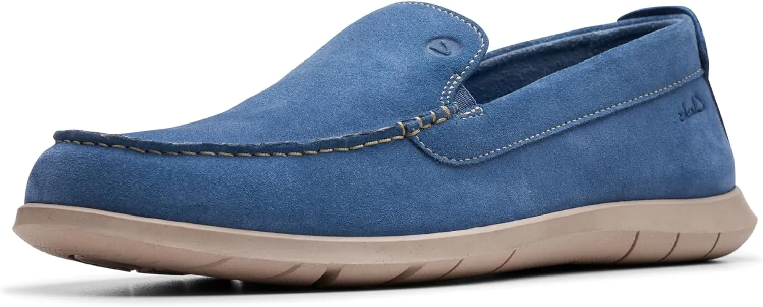 Clarks Men's Flexway Step Moccasin