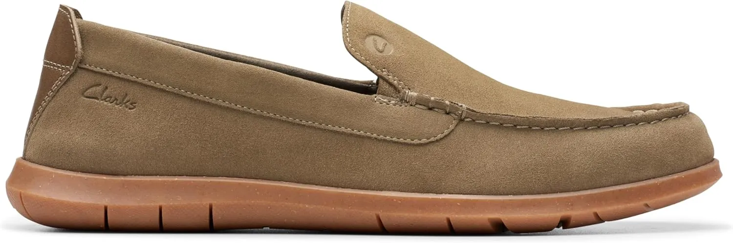Clarks Men's Flexway Step Moccasin