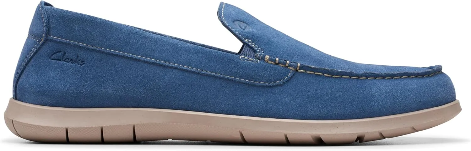 Clarks Men's Flexway Step Moccasin