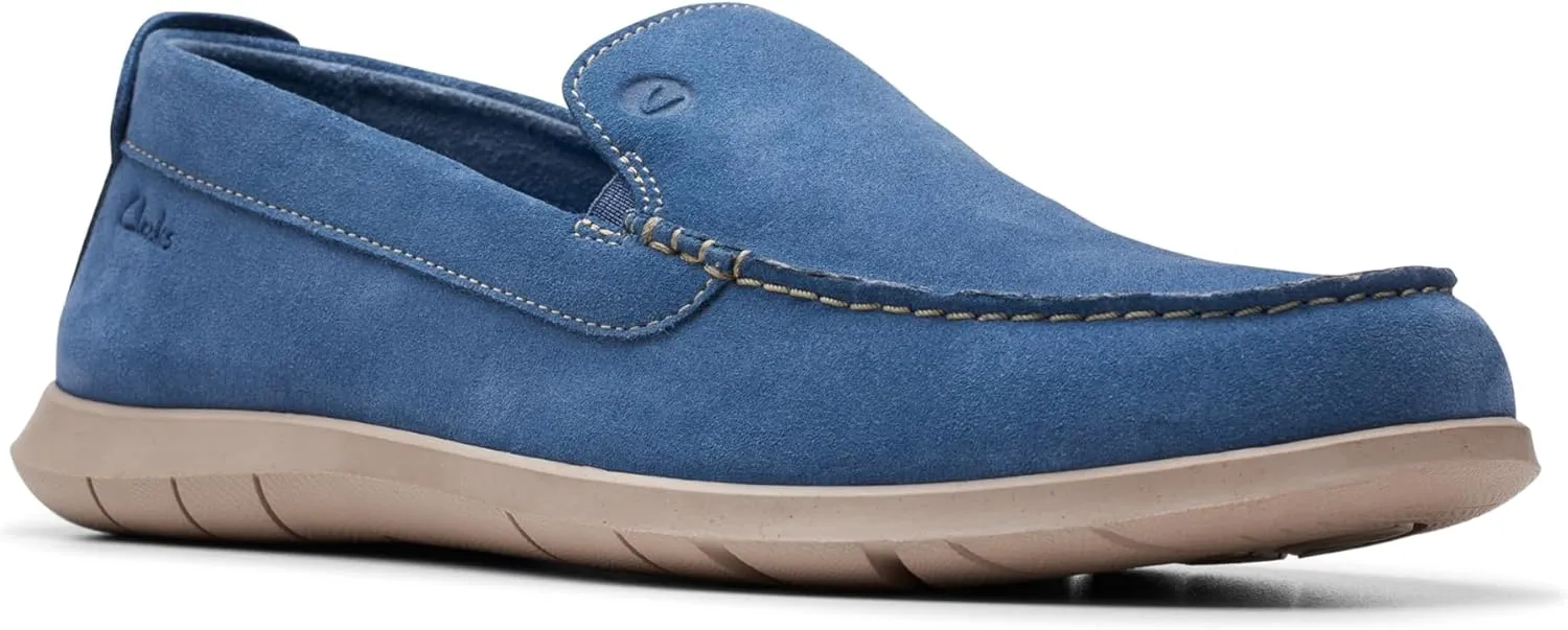 Clarks Men's Flexway Step Moccasin
