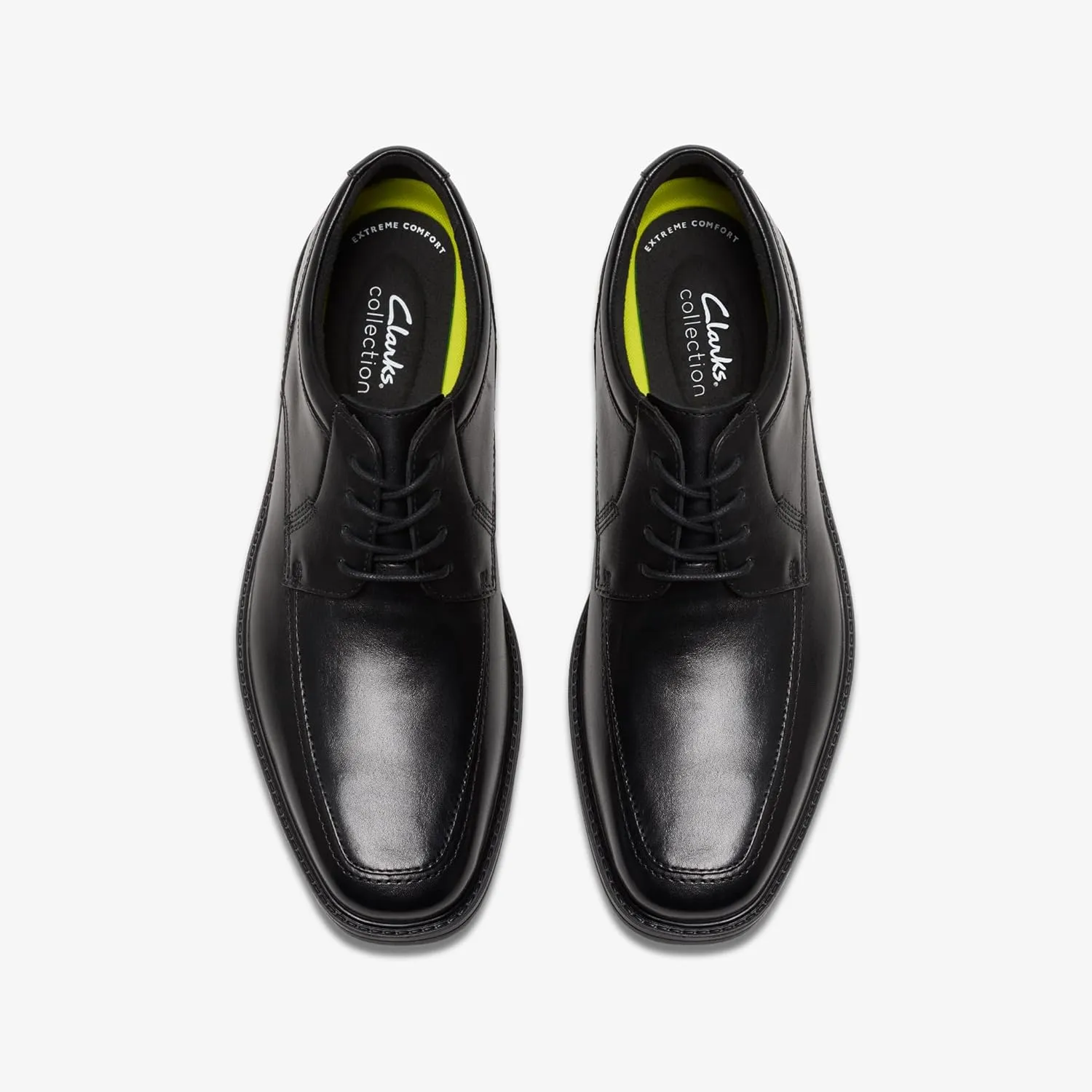 Clarks Men's Ipswichapronii Oxford