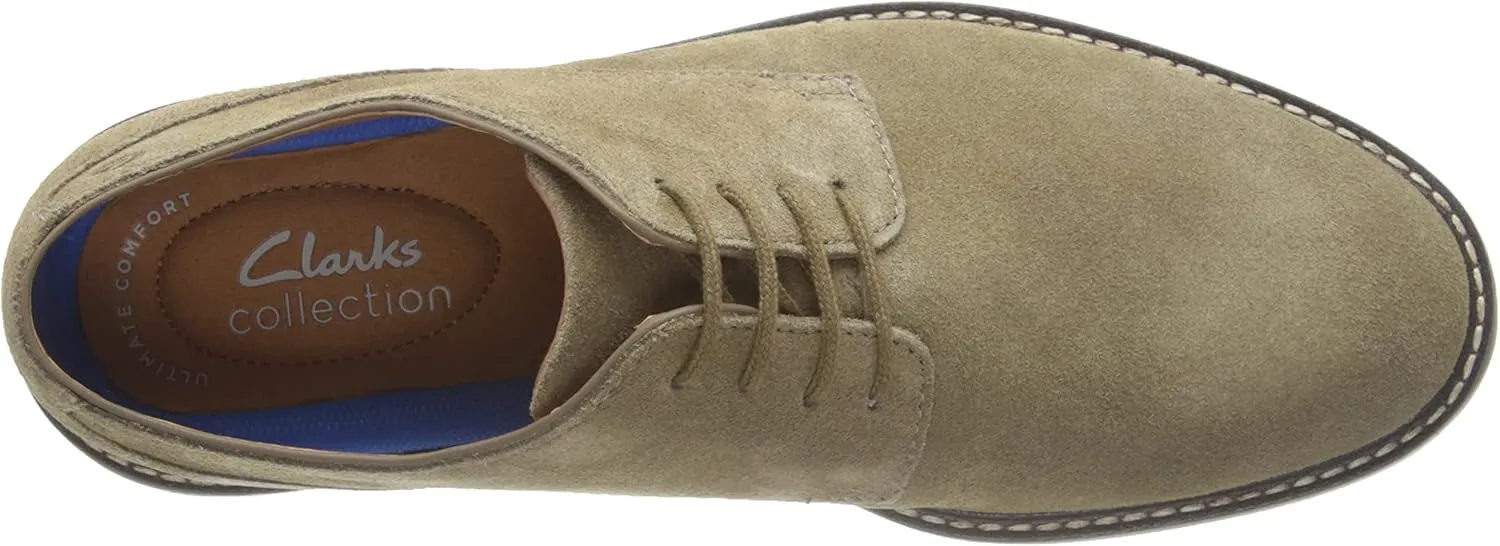 Clarks Men's Jaxen Low Oxford