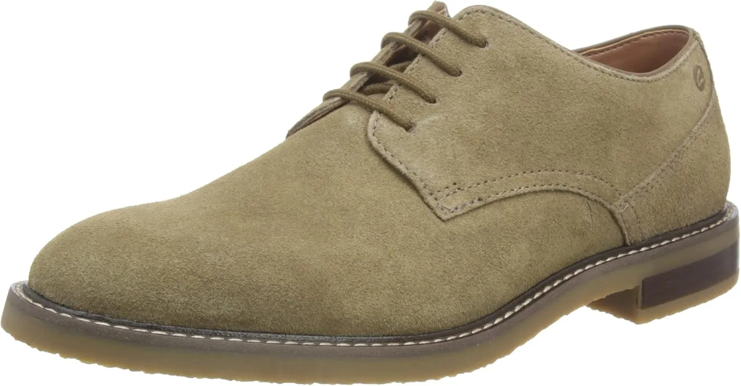 Clarks Men's Jaxen Low Oxford