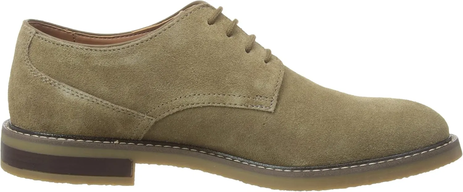 Clarks Men's Jaxen Low Oxford
