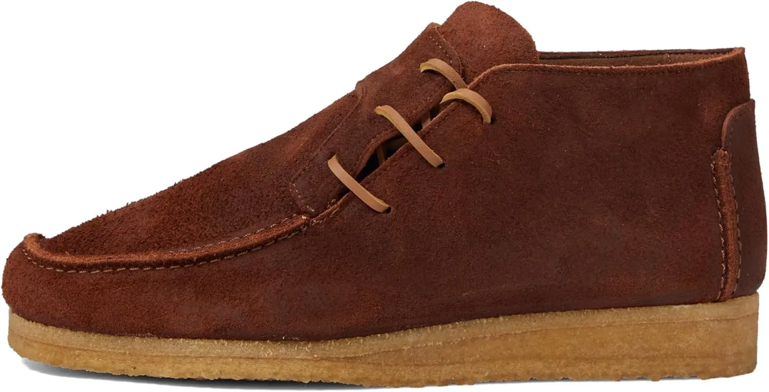Clarks Men's Lugger Oxford Boot