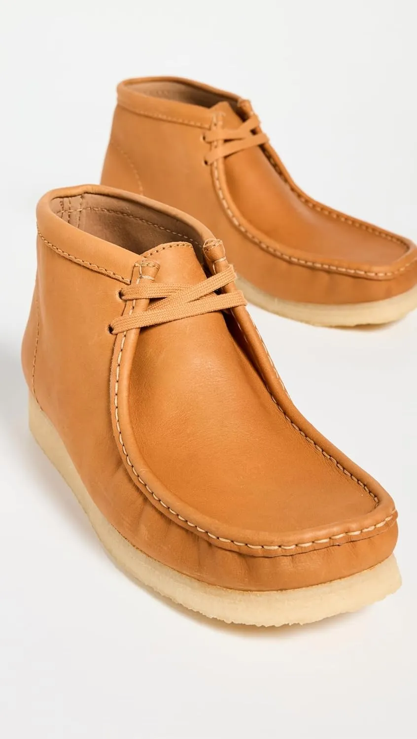 Clarks Men's Wallabee Oxford Boot