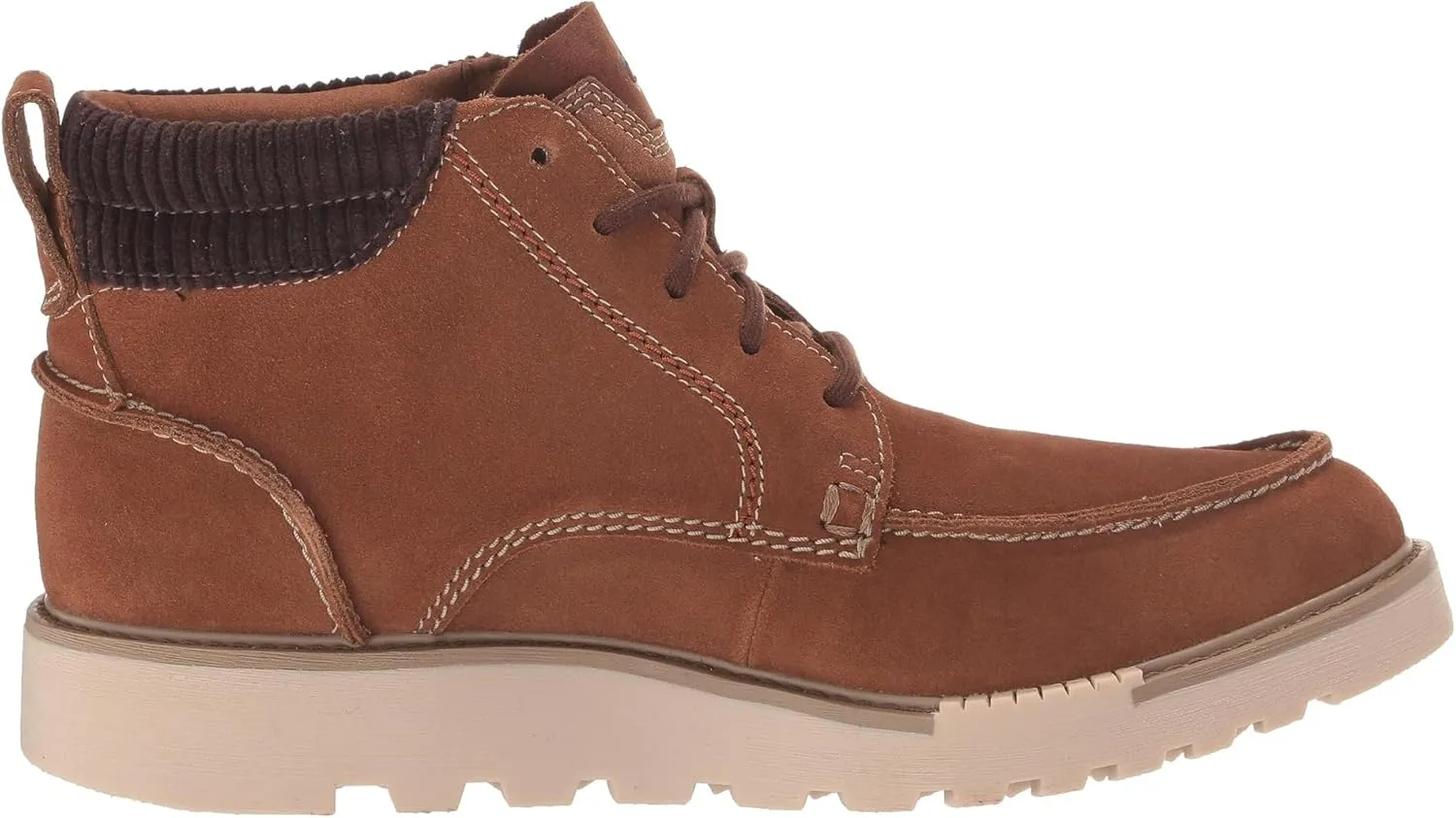 Clarks Women's Barnes Mid Oxford Boot
