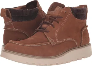 Clarks Women's Barnes Mid Oxford Boot