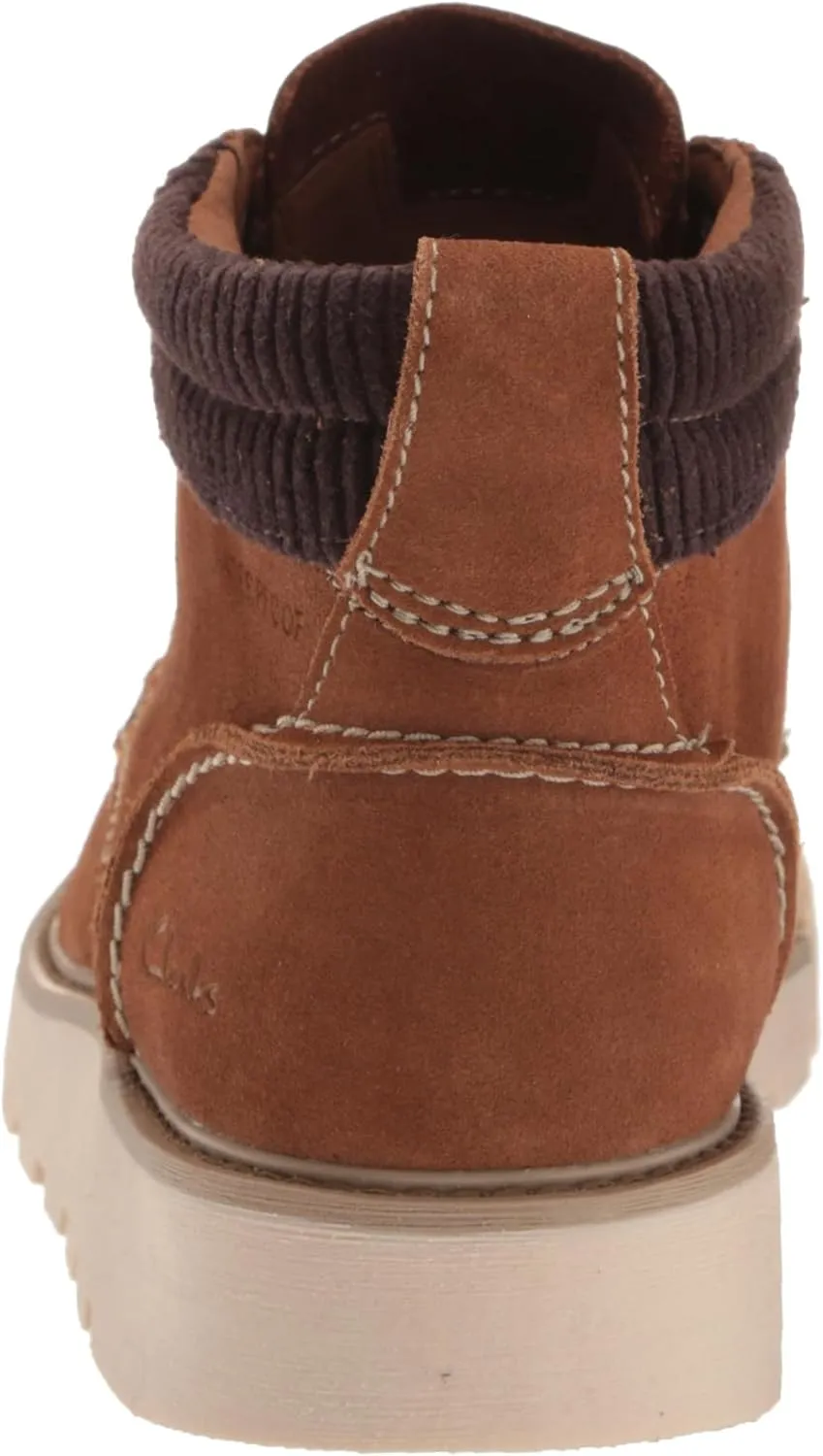 Clarks Women's Barnes Mid Oxford Boot