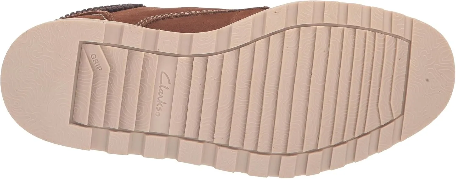 Clarks Women's Barnes Mid Oxford Boot