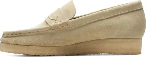 Clarks Women's Wallabee Loafer Oxford