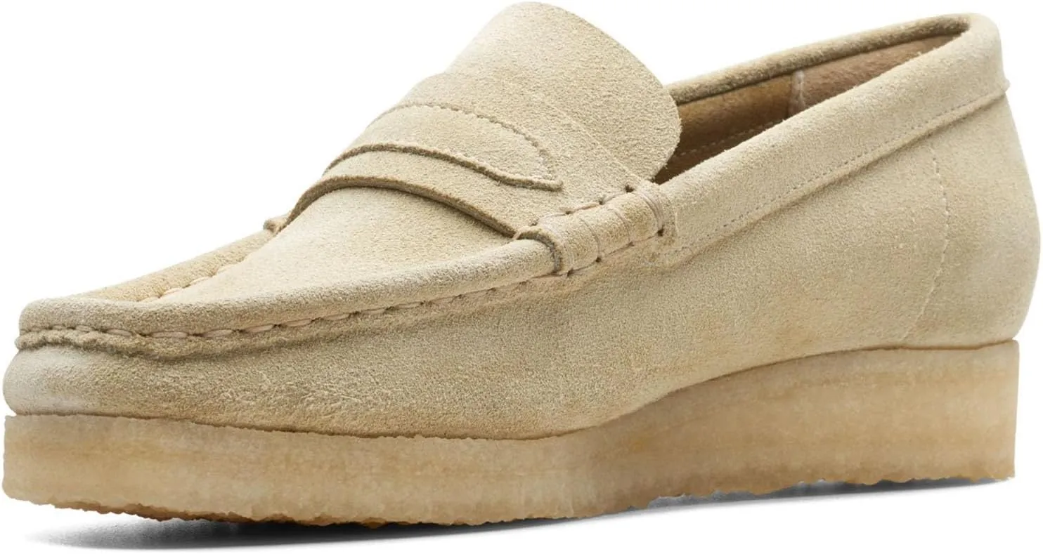 Clarks Women's Wallabee Loafer Oxford